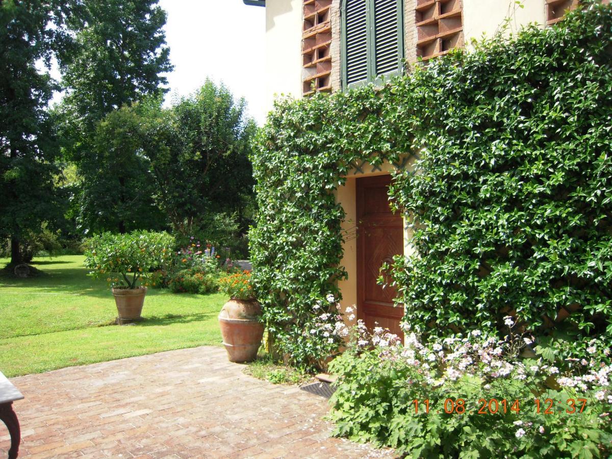 Villa Al Cascinale à Lucques Extérieur photo