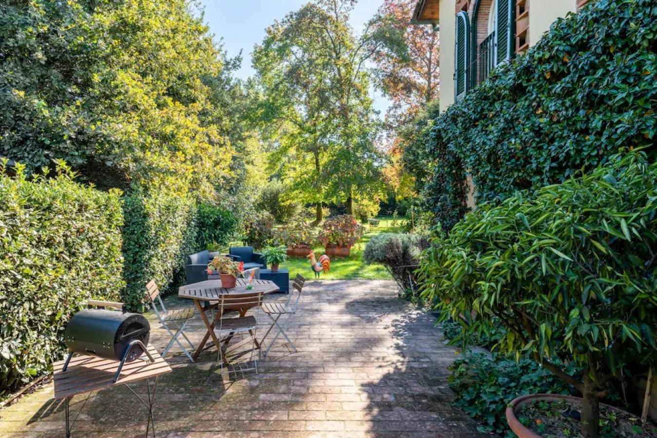 Villa Al Cascinale à Lucques Extérieur photo