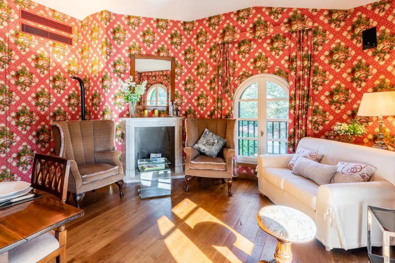 Villa Al Cascinale à Lucques Extérieur photo